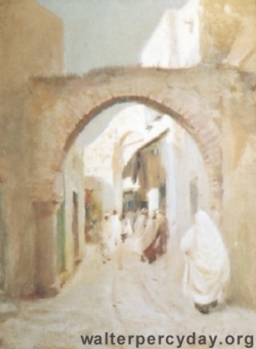 The Medina, Tunis